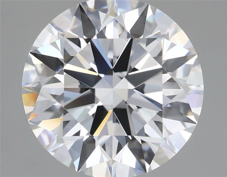 Lab Grown Diamond Lab-grown 3,72Ct D-IF Round - IGILG698536831 1