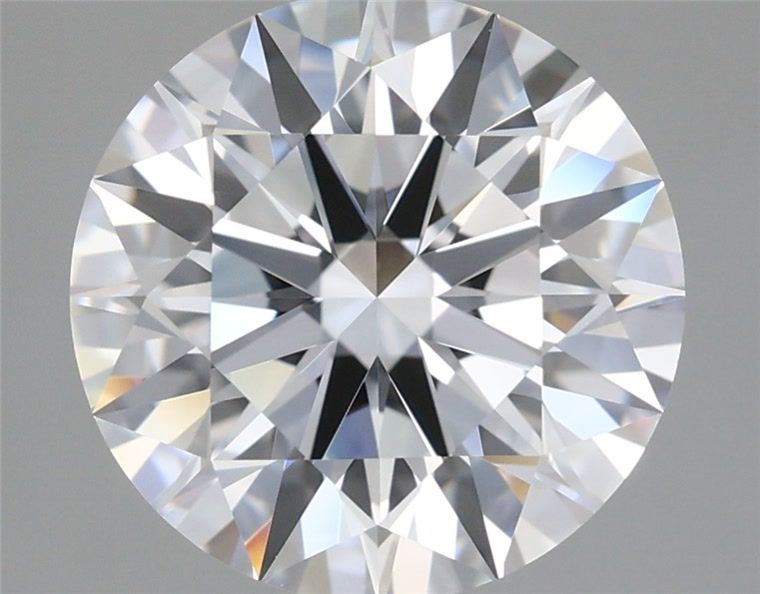 Lab Grown Diamond Lab-grown 3,76Ct D-IF Round - IGILG698536825 1