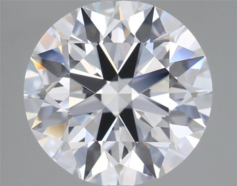 Lab Grown Diamond Lab-grown 3,83Ct D-IF Round - IGILG694558132 1