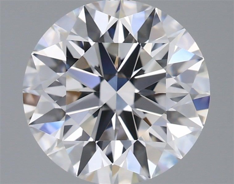 Lab Grown Diamond Lab-grown 3,11Ct D-IF Round - IGILG694558134 1