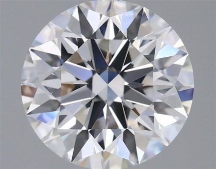 Lab Grown Diamond Lab-grown 3,11Ct D-IF Round - IGILG694558134 1