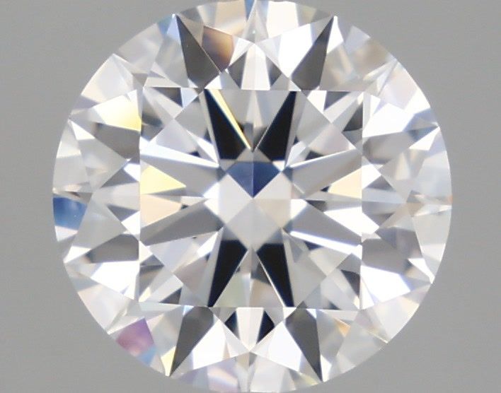 Lab Grown Diamond Lab-grown 3,37Ct D-IF Round - IGILG695509621 1