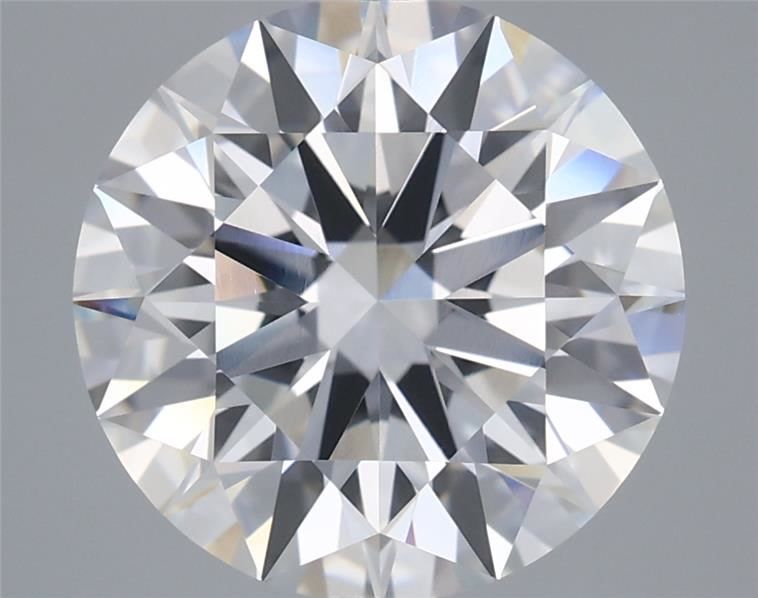 Lab Grown Diamond Lab-grown 5,09Ct E-VVS1 Round - IGILG706573144 1