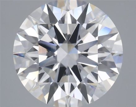 Lab Grown Diamond Lab-grown 5,09Ct E-VVS1 Round - IGILG706573144 1