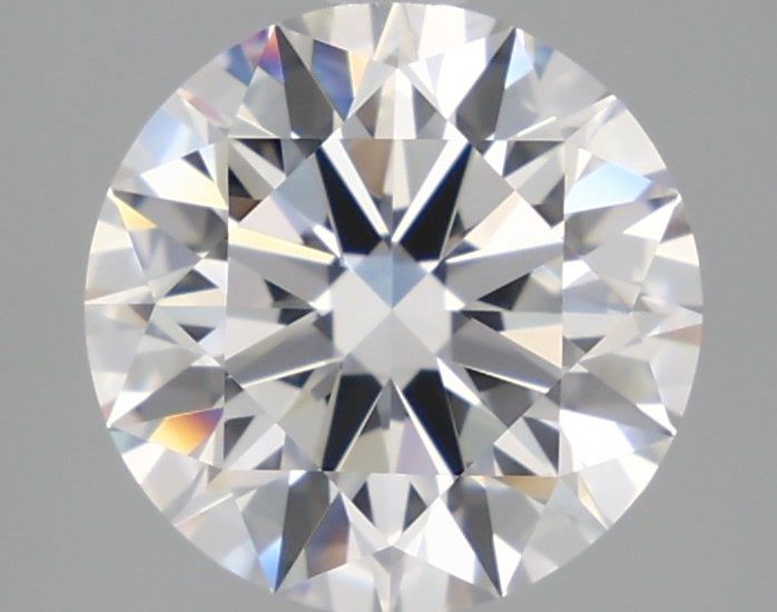 Lab Grown Diamond Lab-grown 3,18Ct D-IF Round - IGILG696550212 1