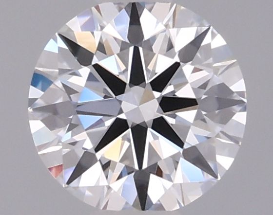 Lab Grown Diamond Lab-grown 0,49Ct D-VVS1 Round - IGILG799618956 1