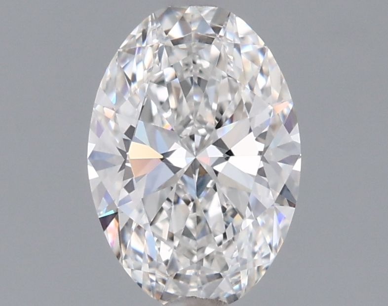 Lab Grown Diamond Lab-grown 0,94Ct D-FL Oval - IGILG790607869 1