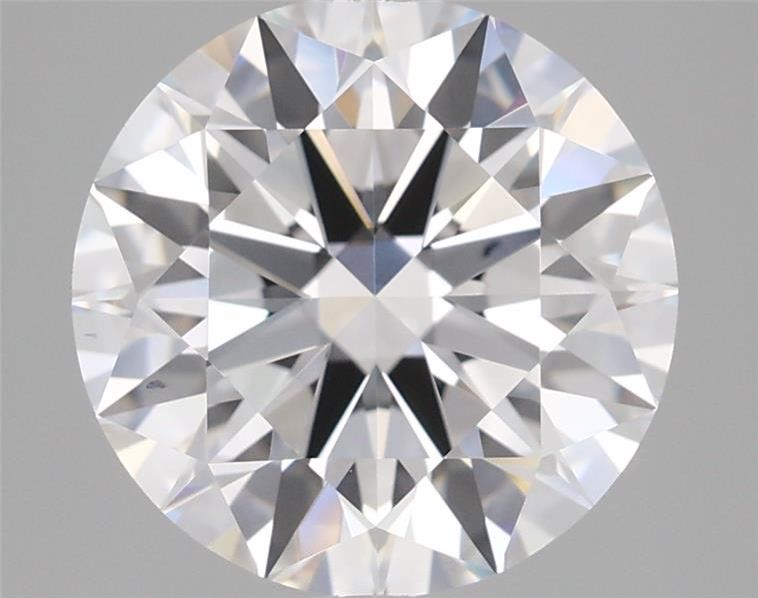 Lab Grown Diamond Lab-grown 3,59Ct D-IF Round - IGILG696550211 1