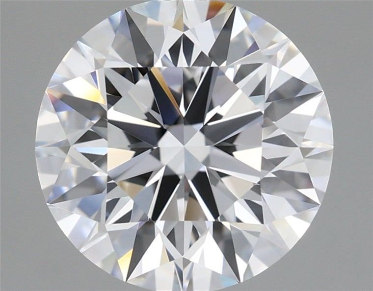 Lab Grown Diamond Lab-grown 3,62Ct D-IF Round - IGILG698536829 1