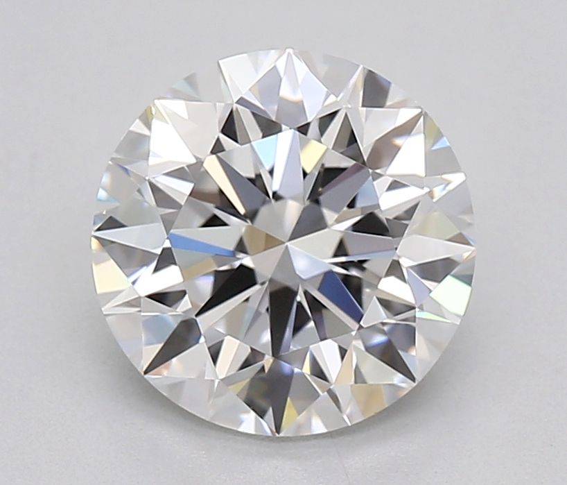 Lab Grown Diamond Lab-grown 3,89Ct D-IF Round - IGILG675534724 1