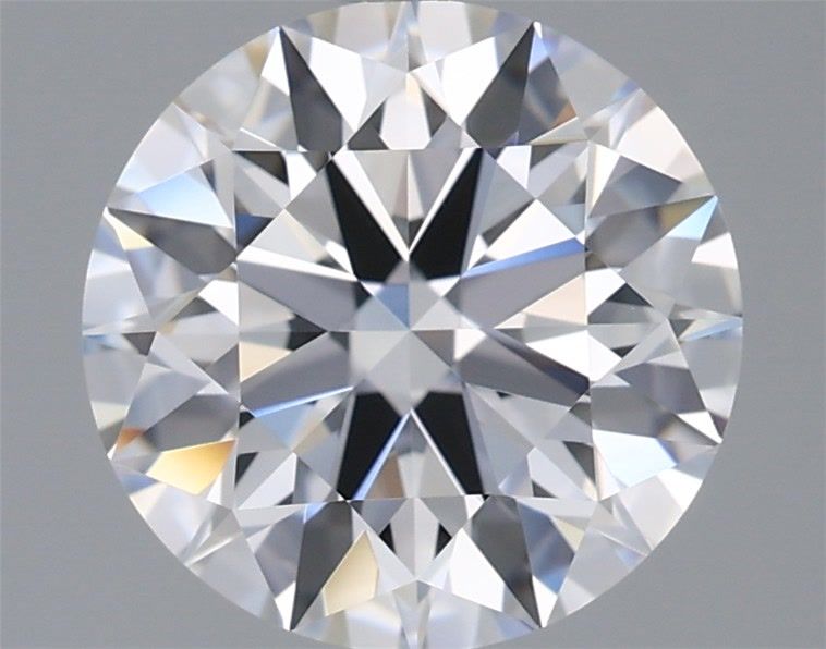 Lab Grown Diamond Lab-grown 3,07Ct D-IF Round - IGILG695509624 1