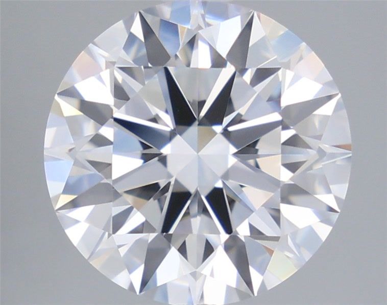 Lab Grown Diamond Lab-grown 3,61Ct D-IF Round - IGILG693507816 1