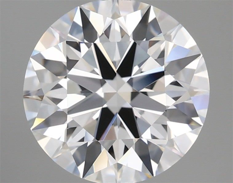 Lab Grown Diamond Lab-grown 3,06Ct D-IF Round - IGILG696550171 1