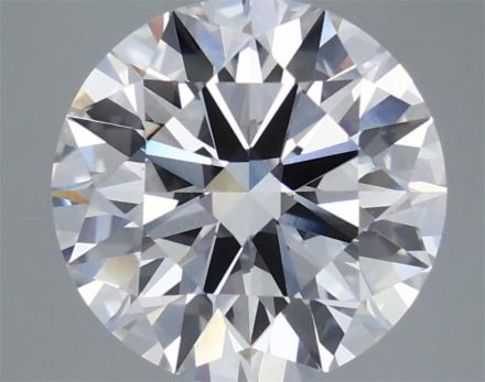 Lab Grown Diamond Lab-grown 5,04Ct E-VVS1 Round - IGILG707515005 1