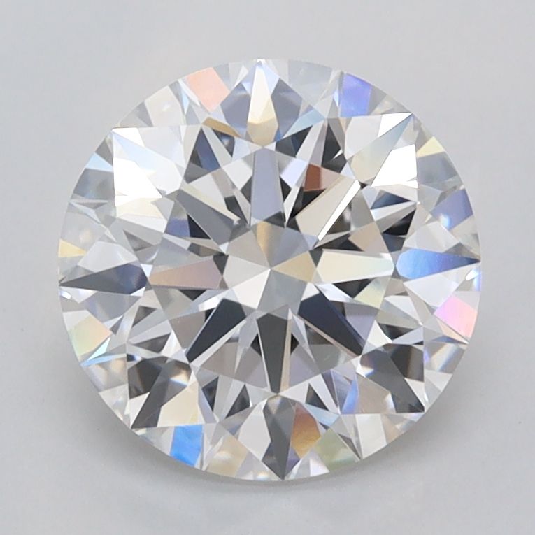 Lab Grown Diamond Lab-grown 2,06Ct D-VVS2 Round - IGILG794692818 1