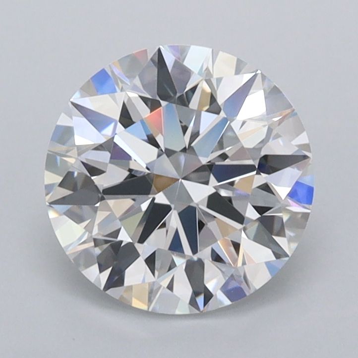 Lab Grown Diamond Lab-grown 1,51Ct D-VVS2 Round - IGILG786657914