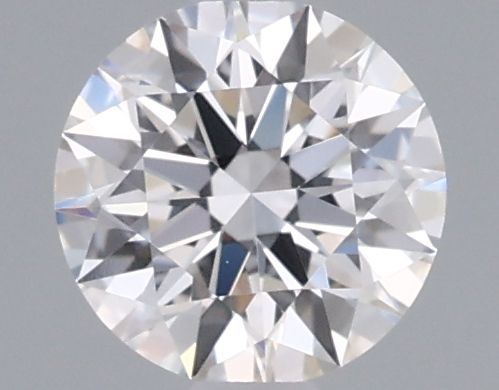Lab Grown Diamond Lab-grown 0,49Ct D-VVS1 Round - IGILG794694809 1