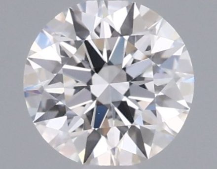 Lab Grown Diamond Lab-grown 0,49Ct D-VVS1 Round - IGILG794694809 1