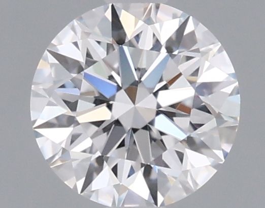 Lab Grown Diamond Lab-grown 0,54Ct D-VVS1 Round - IGILG799618498 1