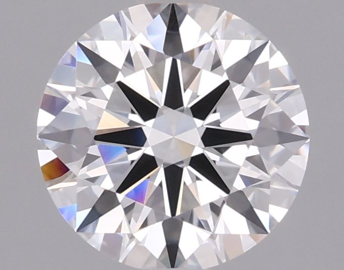 Lab Grown Diamond Lab-grown 1,53Ct D-VVS2 Round - IGILG783637986 1