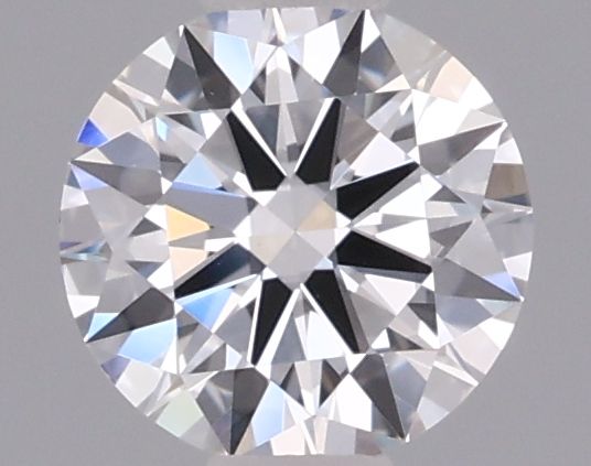 Lab Grown Diamond Lab-grown 0,46Ct D-VVS2 Round - IGILG799618801 1