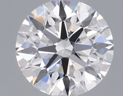 Lab Grown Diamond Lab-grown 0,49Ct D-VVS1 Round - IGILG799618417 1