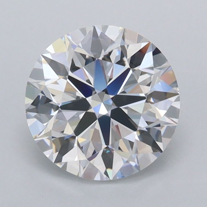 Lab Grown Diamond Lab-grown 1,53Ct D-VVS2 Round - IGILG786657920 1