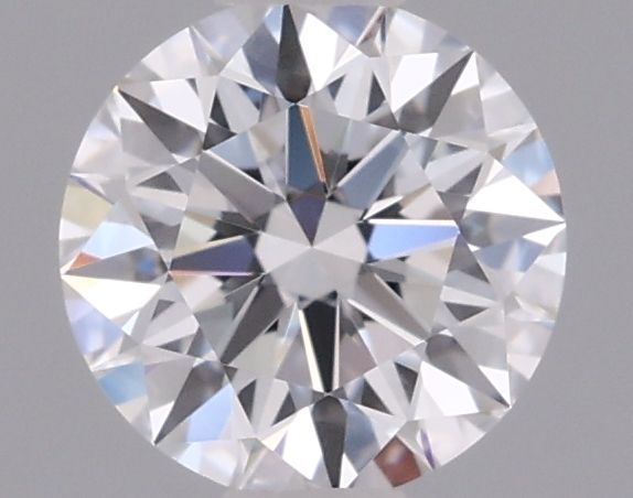 Lab Grown Diamond Lab-grown 0,59Ct D-VVS2 Round - IGILG799618742 1