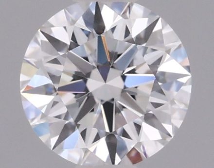 Lab Grown Diamond Lab-grown 0,59Ct D-VVS2 Round - IGILG799618742 1