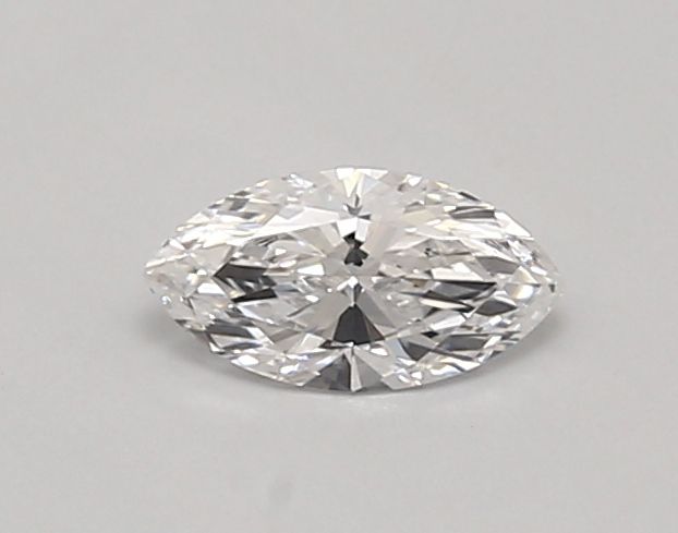 Lab Grown Diamond Lab-grown 0,49Ct D-VVS2 Marquise - IGILG769663173 1