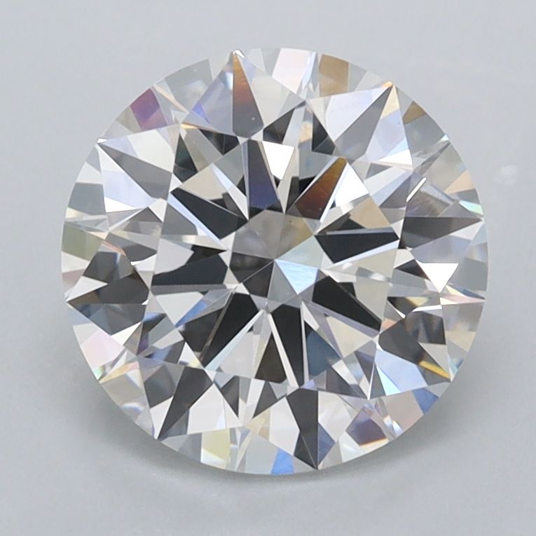Lab Grown Diamond Lab-grown 2,08Ct D-VVS2 Round - IGILG794622401 1