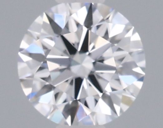 Lab Grown Diamond Lab-grown 0,48Ct D-VVS1 Round - IGILG790608189 1