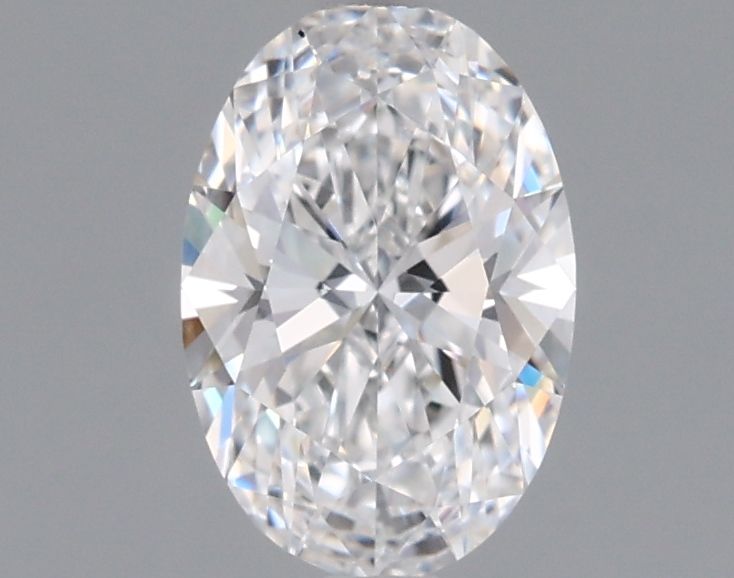 Lab Grown Diamond Lab-grown 0,74Ct D-FL Oval - IGILG794623420 1