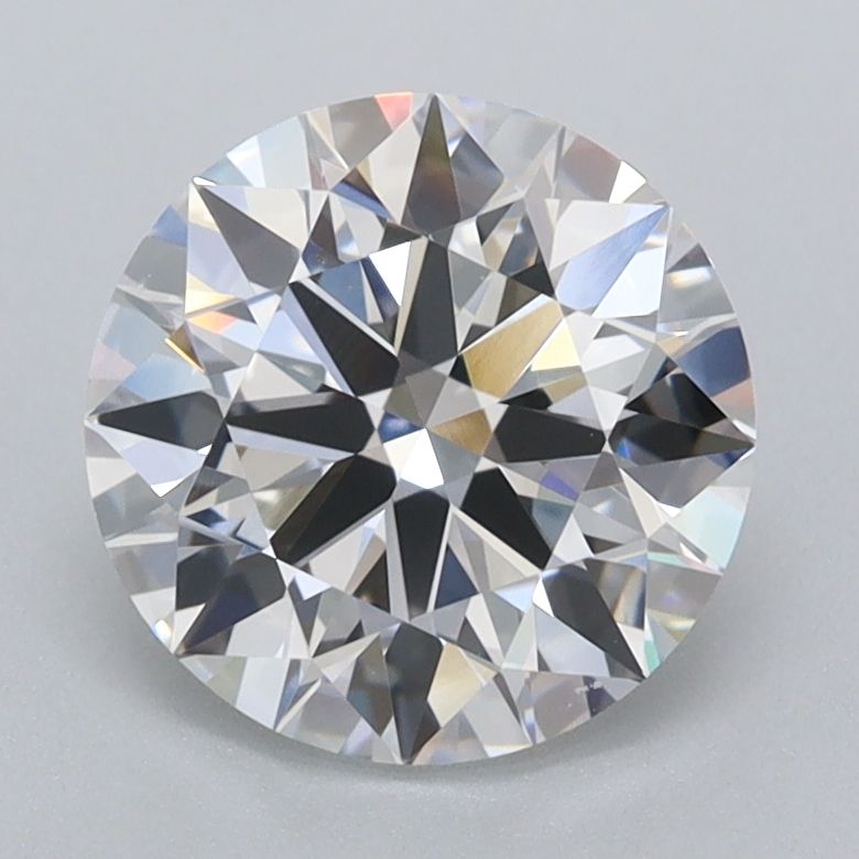 Lab Grown Diamond Lab-grown 2,06Ct D-VVS2 Round - IGILG794694483 1