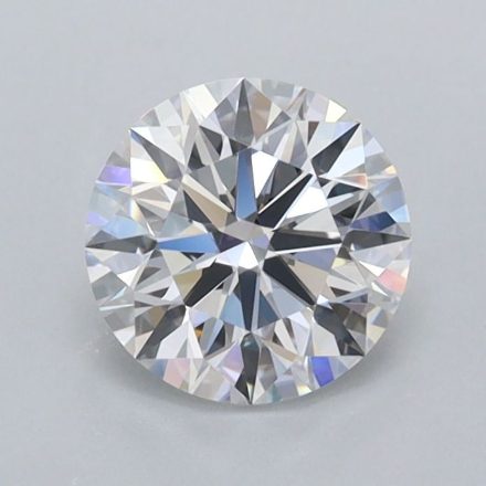 Lab Grown Diamond Lab-grown 0,98Ct D-VVS2 Round - IGILG794694671 1