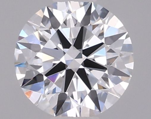 Lab Grown Diamond Lab-grown 0,49Ct D-VVS1 Round - IGILG786657252 1