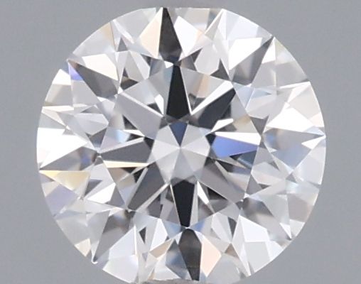Lab Grown Diamond Lab-grown 0,49Ct D-VVS1 Round - IGILG790608088 1