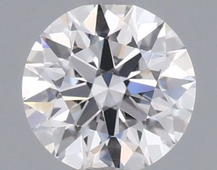Lab Grown Diamond Lab-grown 0,49Ct D-VVS1 Round - IGILG790608088 1