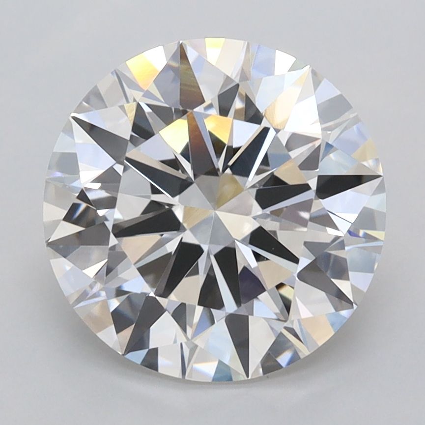 Lab Grown Diamond Lab-grown 3,01Ct E-VVS2 Round - IGILG783648831 1