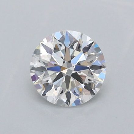 Lab Grown Diamond Lab-grown 0,59Ct D-IF Round - IGILG788650988 1