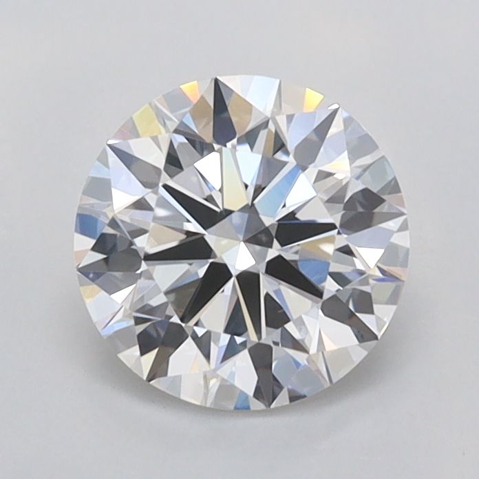 Lab Grown Diamond Lab-grown 1,07Ct D-VVS2 Round - IGILG790607398 1