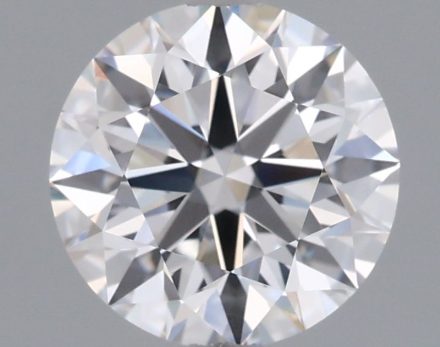 Lab Grown Diamond Lab-grown 1,54Ct D-VVS1 Round - IGILG786645896 1
