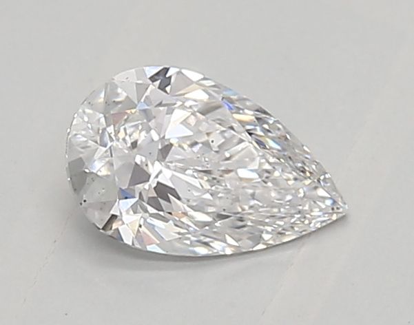 Lab Grown Diamond Lab-grown 0,49Ct D-VS2 Pear - IGILG772619336 1
