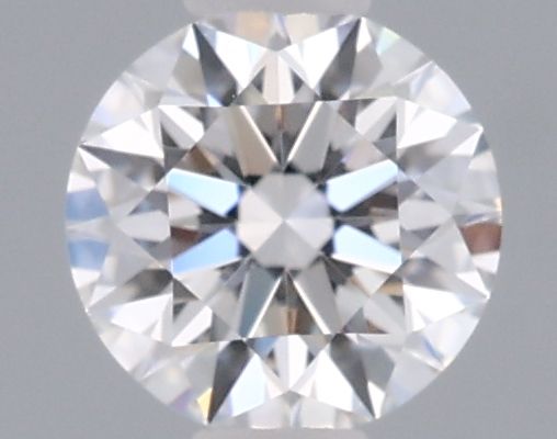 Lab Grown Diamond Lab-grown 0,46Ct D-VVS1 Round - IGILG790608188 1