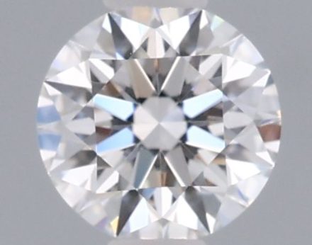 Lab Grown Diamond Lab-grown 0,46Ct D-VVS1 Round - IGILG790608188 1