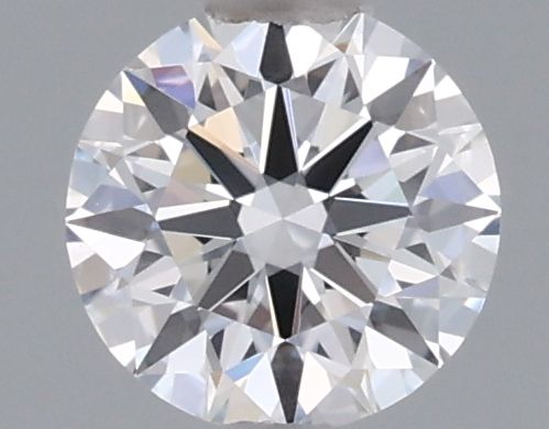 Lab Grown Diamond Lab-grown 0,49Ct D-VVS1 Round - IGILG794693138 1
