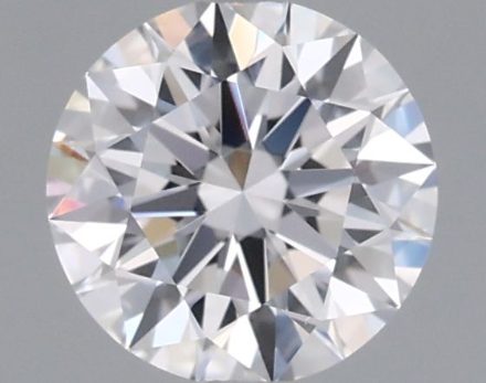 Lab Grown Diamond Lab-grown 0,67Ct D-VS1 Round - IGILG799618547 1