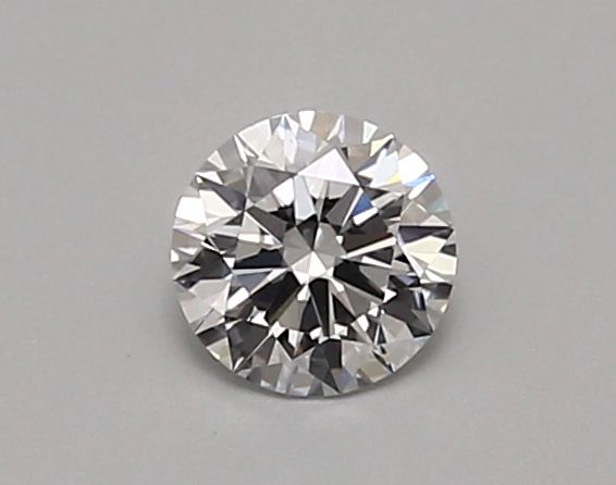 Lab Grown Diamond Lab-grown 0,49Ct D-VVS2 Round - IGILG772605071