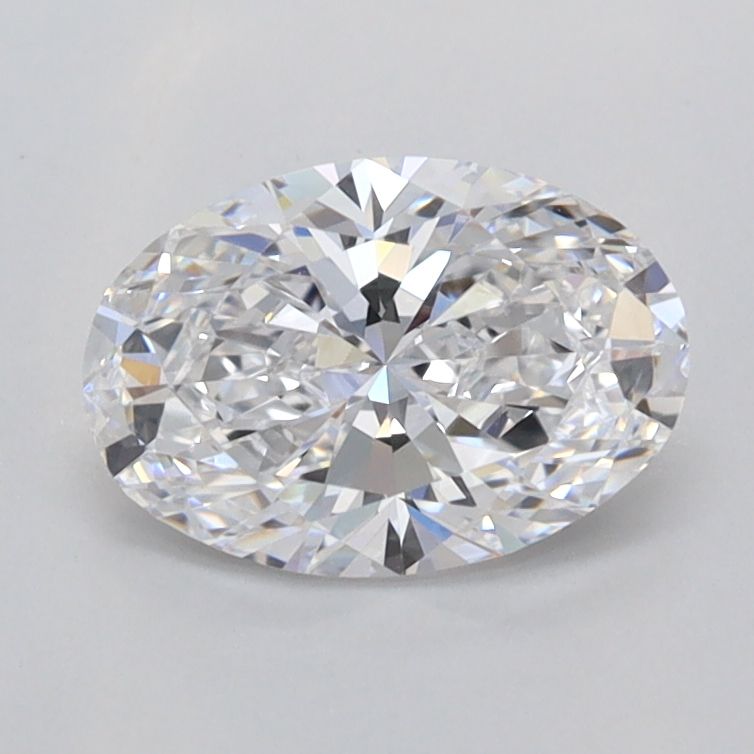 Lab Grown Diamond Lab-grown 1,05Ct D-VVS2 Oval - IGILG794693799 1