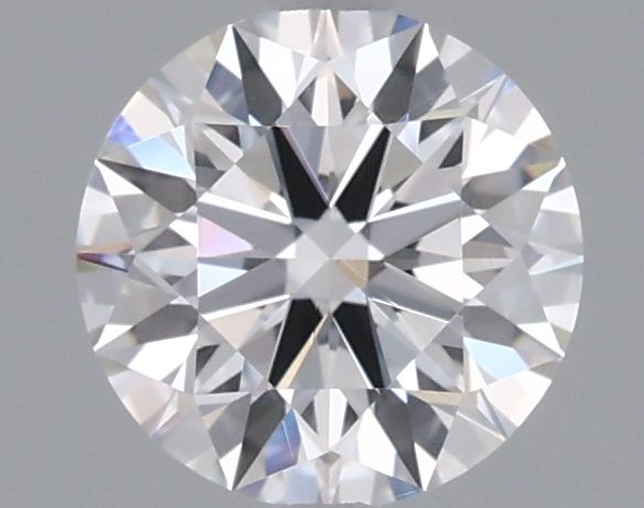 Lab Grown Diamond Lab-grown 0,68Ct D-VVS1 Round - IGILG799618959 1